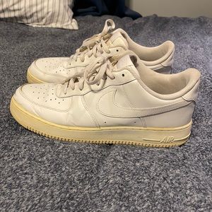 Nike Air Force 1 low size 13 worn